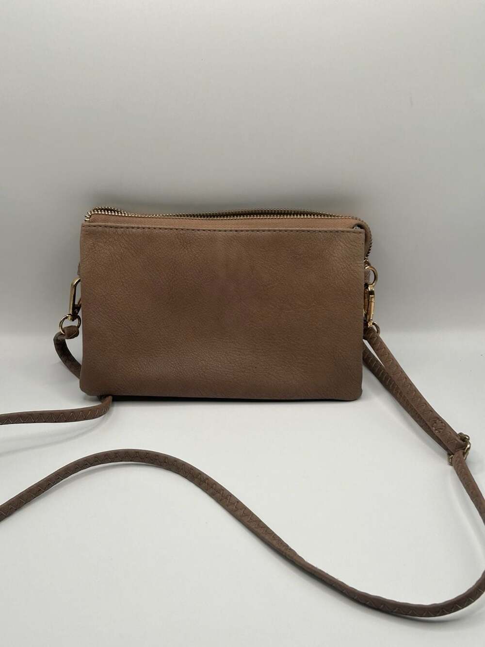 Jen & Co. Riley 3-Compartment Crossbody